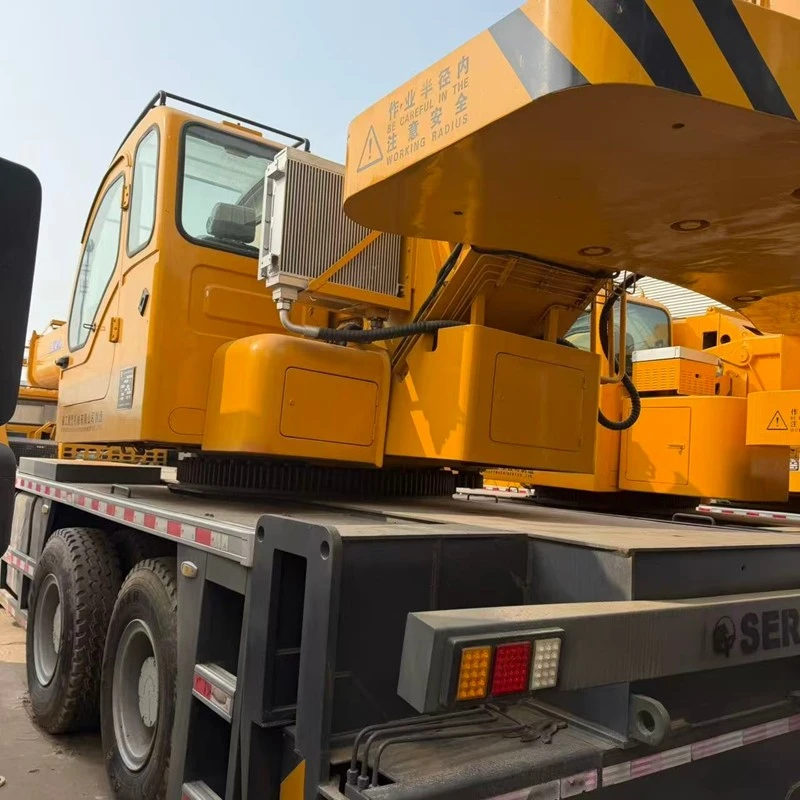 XCMG Mobile Crane best
