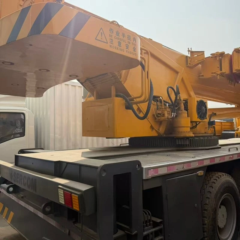 XCMG Mobile Crane high quality